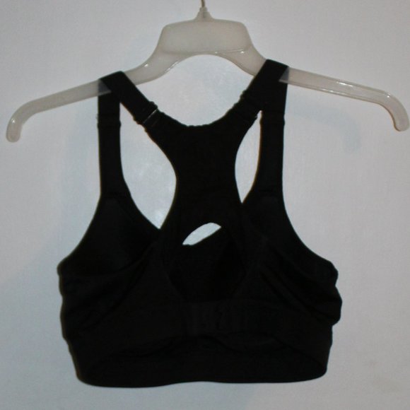 Avia Black Sports Bra - Picture 2 of 2